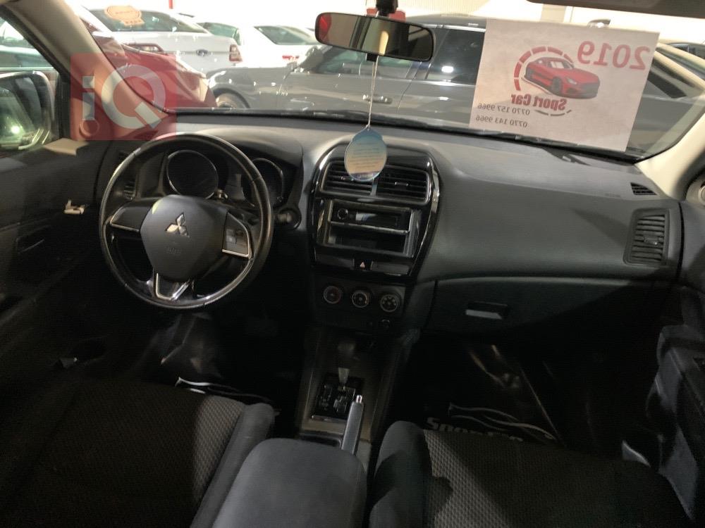 ميتسوبيشي ASX